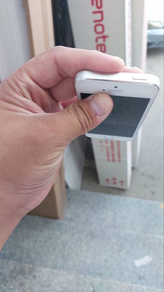 айфон 5s LL/A 16гб 100% емкост каробка документ