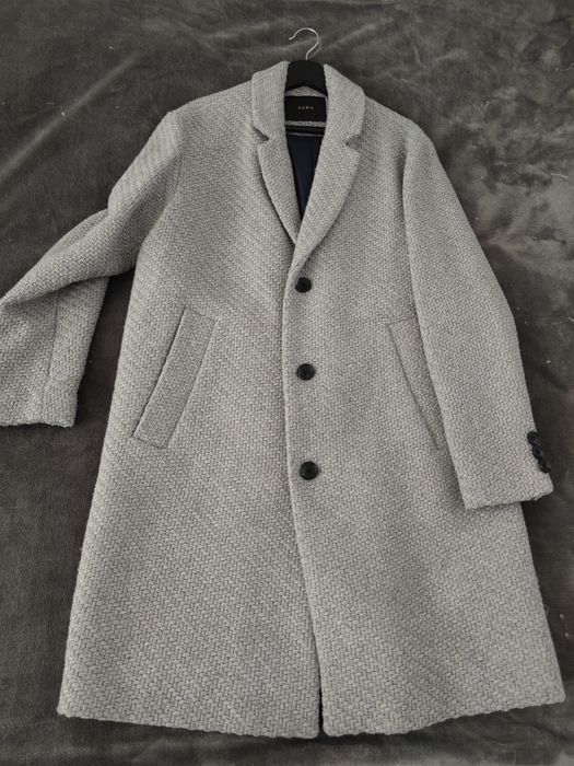 ZARA пальто мужское