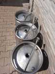 Butoaie din inox