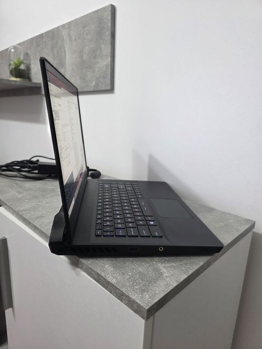 Laptop Gaming Msi Rtx3070 32gb 1tb 144hz