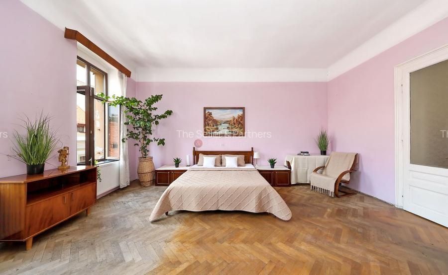 Apartament de vânzare centrul istoric Brasov