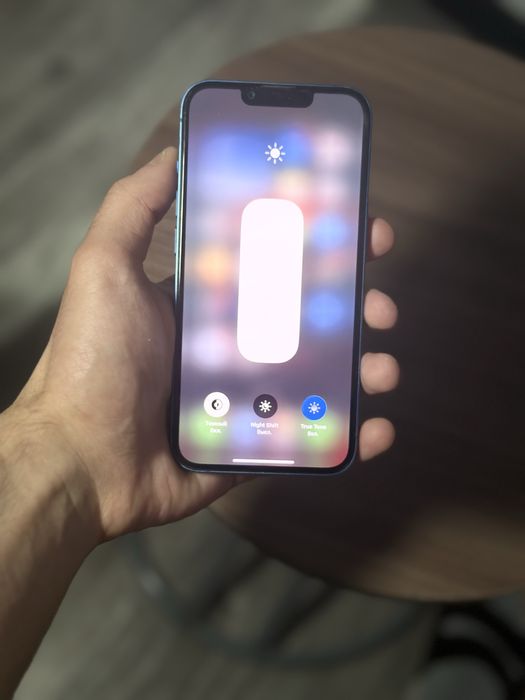 Iphone 13, 128 синий