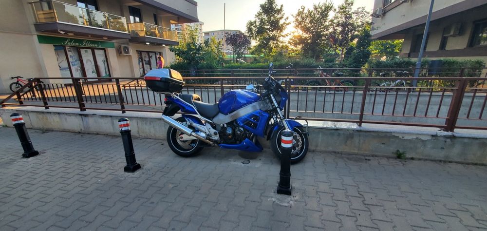 Vand sau schimb  Honda  X11... CB 1100 SF
