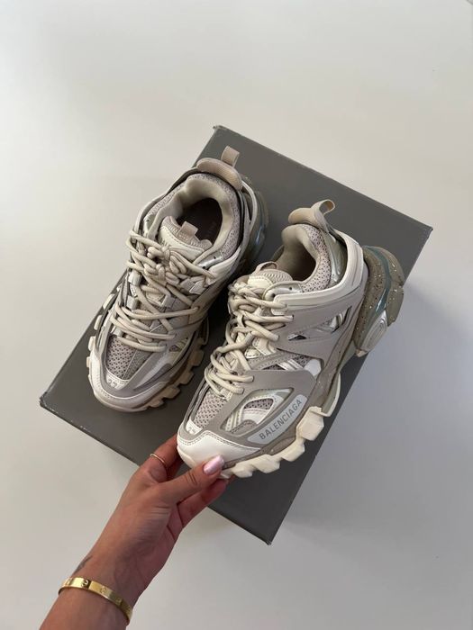 Balenciaga Track - Бежов Шарен