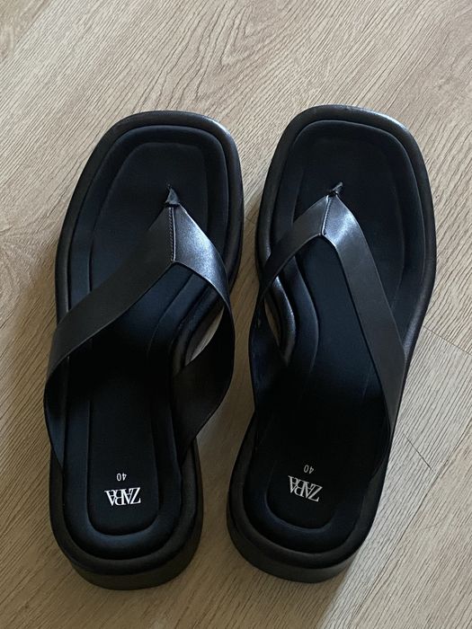 Дамски чехли Zara