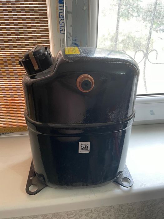 Комрессор новыйи