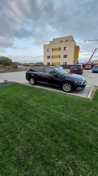 VW PASSAT B8 2.0 TDI  2019 DSG