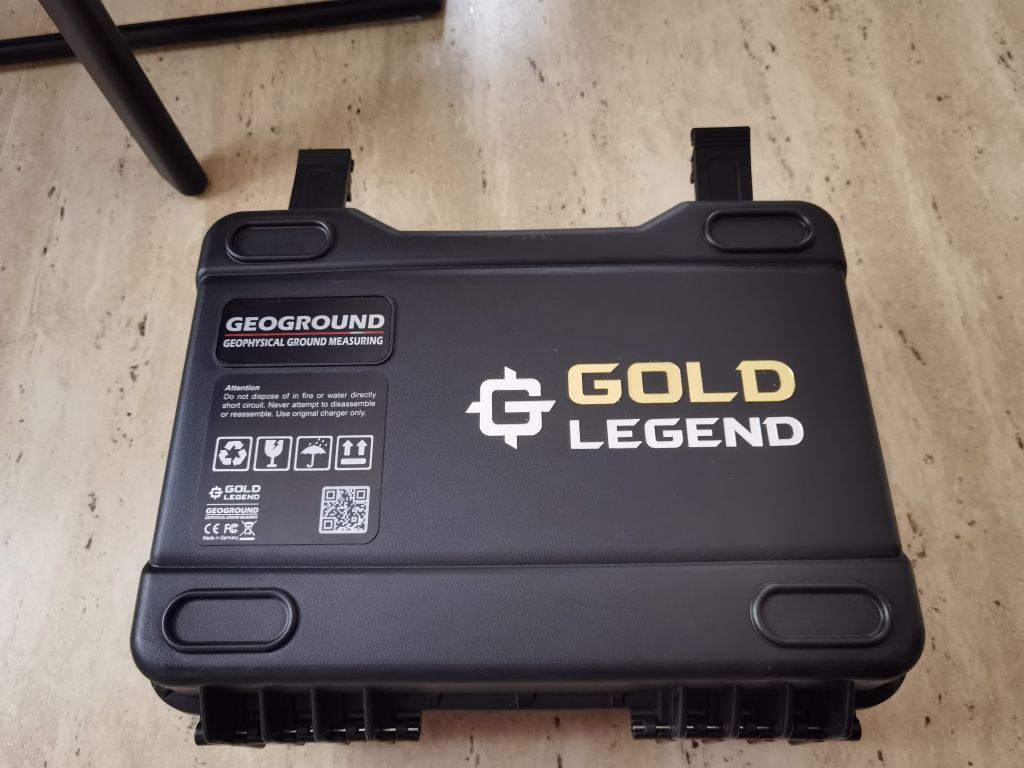 Злато Сребро детектор Gold Legend