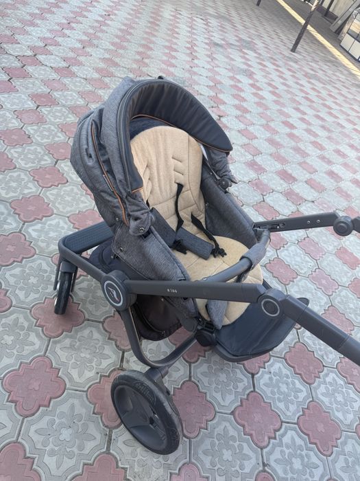Продам коляску 3в1
