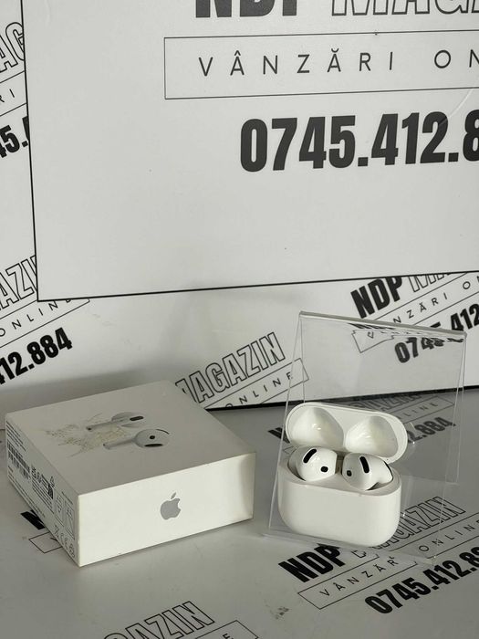 NDP Amanet NON-STOP Bld.Iuliu Maniu 69 CASTI AIRPODS 4 (43286)