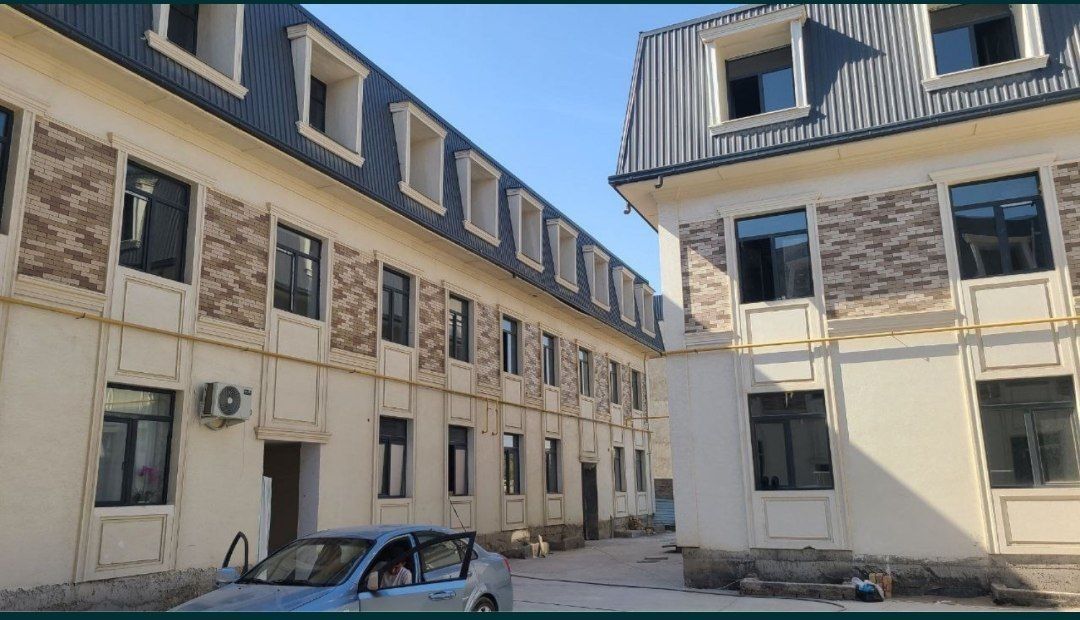 Срочно Распродажа ! Кадастр есть  Продаётся Сергели Строитель дуплекс