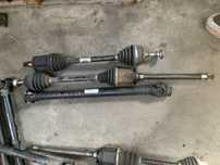 Planetara fata cardan fata bmw x3 f25 184cp  automat manual