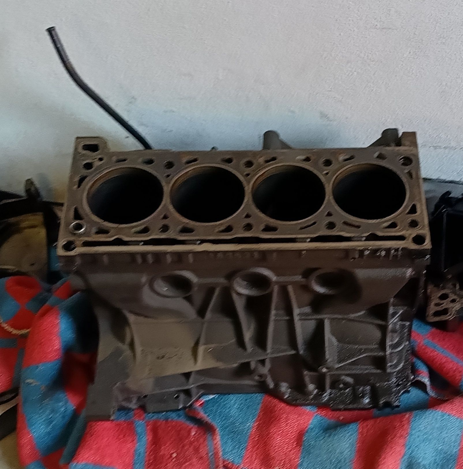 Продается двигатель renault duster