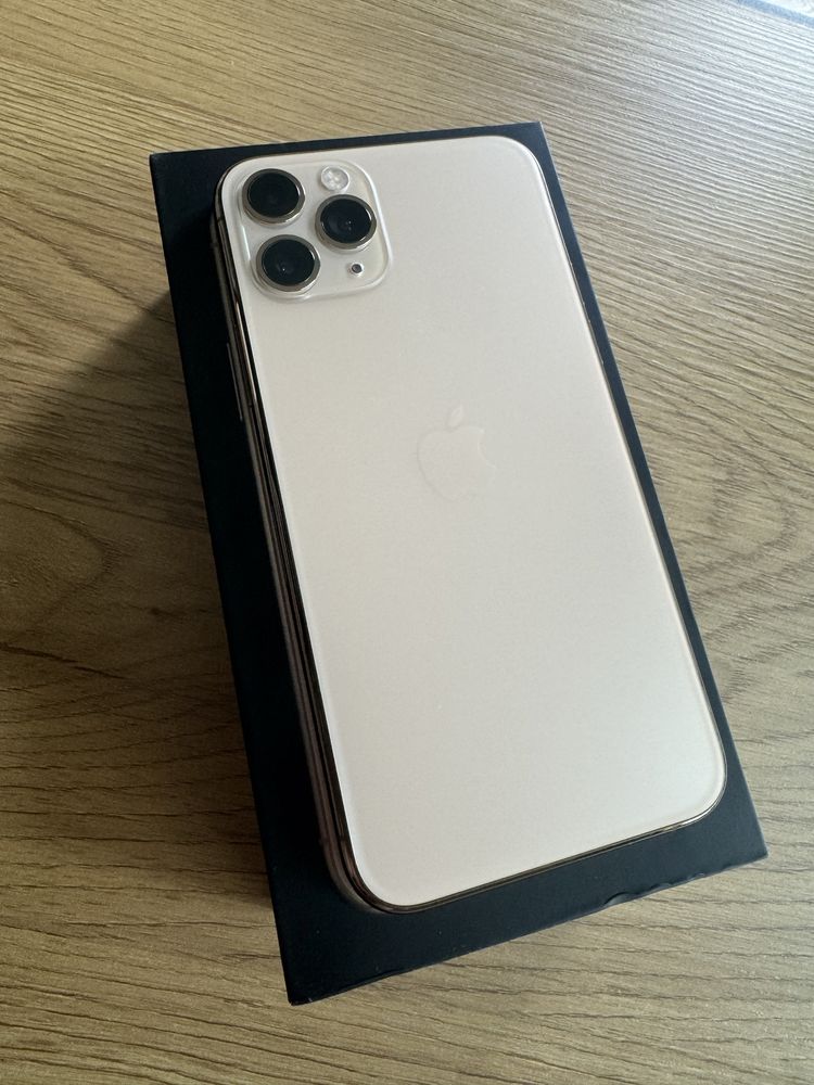 iPhone 11 Pro 256 GB, Gold