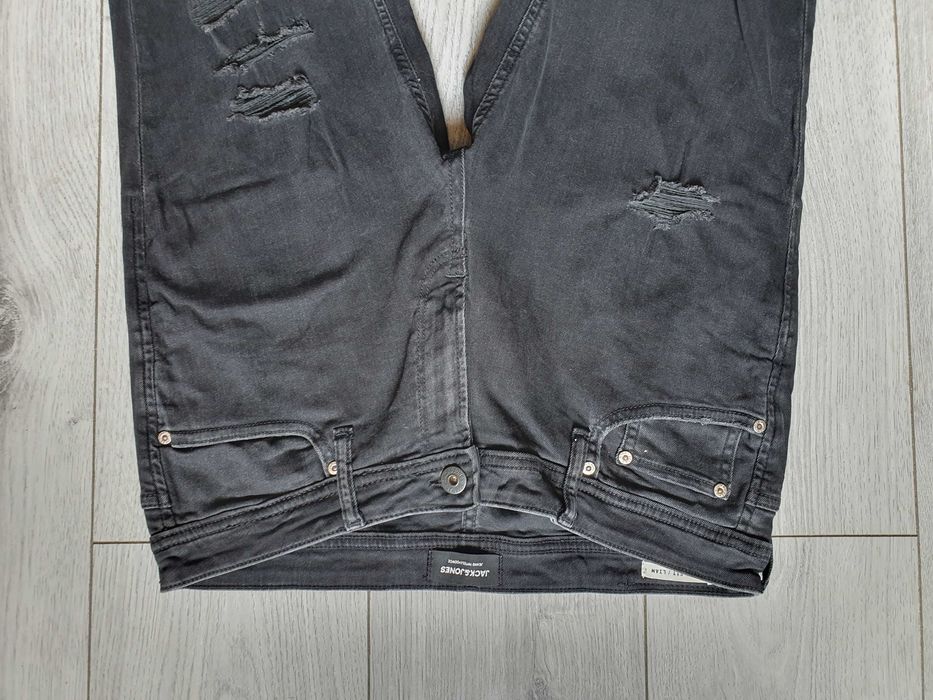 Blugi Jack & Jones Skinny Fit "Liam" - Marime W34 L32 (Talie 86 cm)