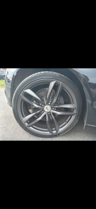 Jante R20 cu cauciucuri 255/30ZR20i
