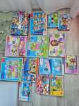 Puzzleuri Gabby , Peppa Pig ,Patrula Cățelușilor , Baby Shark 3+