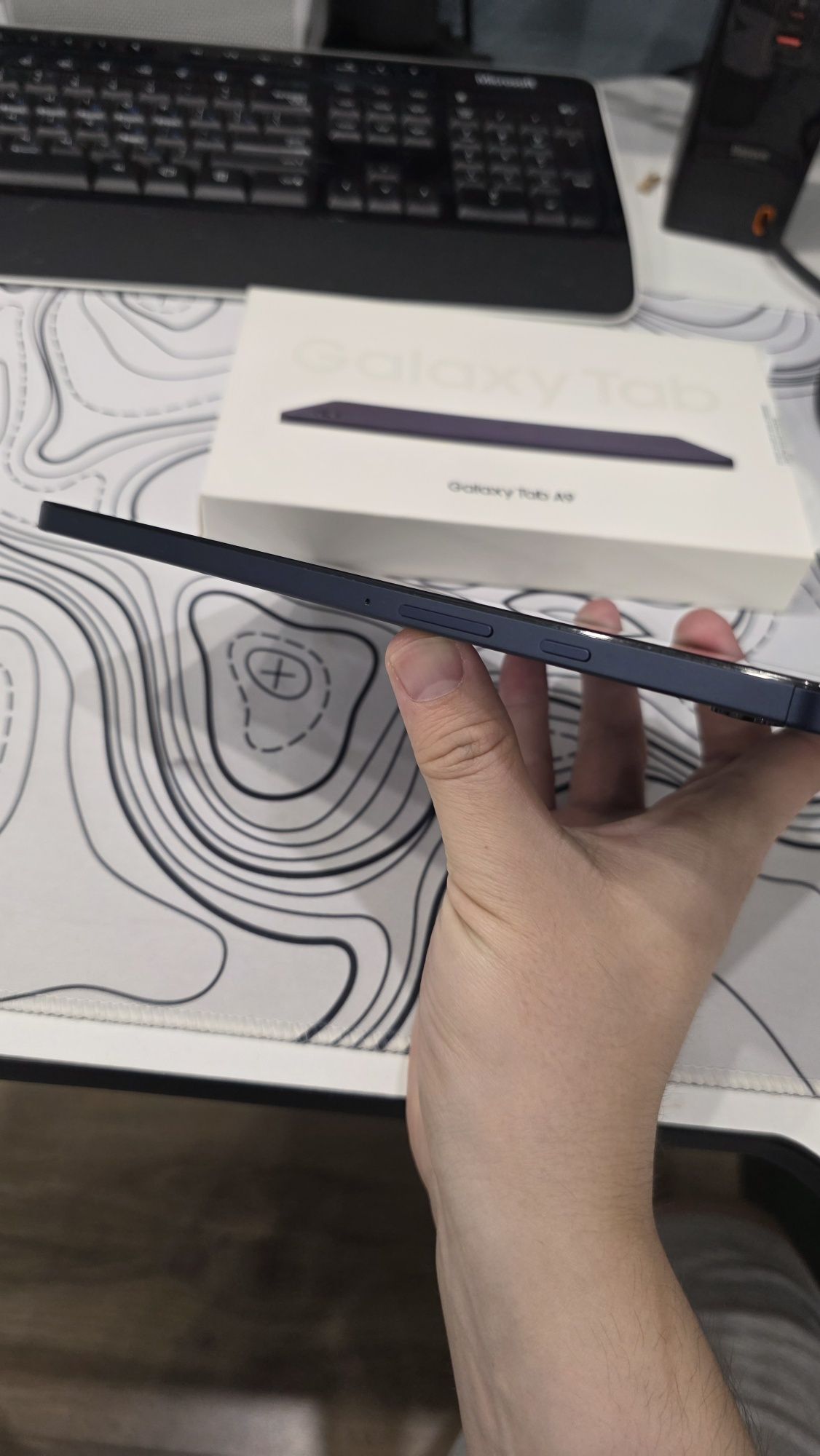 Galaxy Tab A9 wifi+lte navy