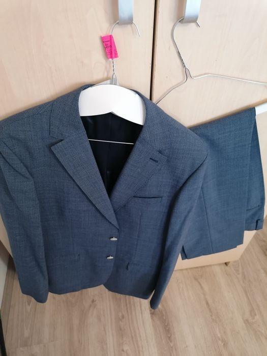 Costum M 52. Slim Fit