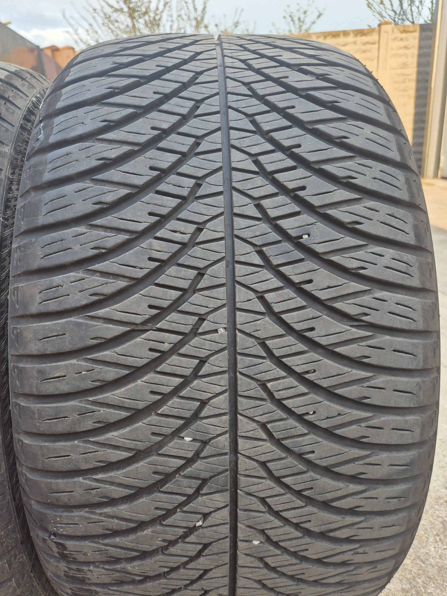 2x Anvelope 295/35/21 Dot 2024