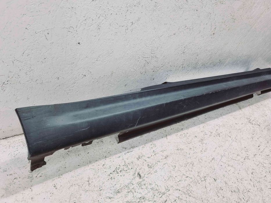 Prag lateral stanga MINI Cooper (R56) [Fabr 2006-2014] 850 PEPPER WHIT