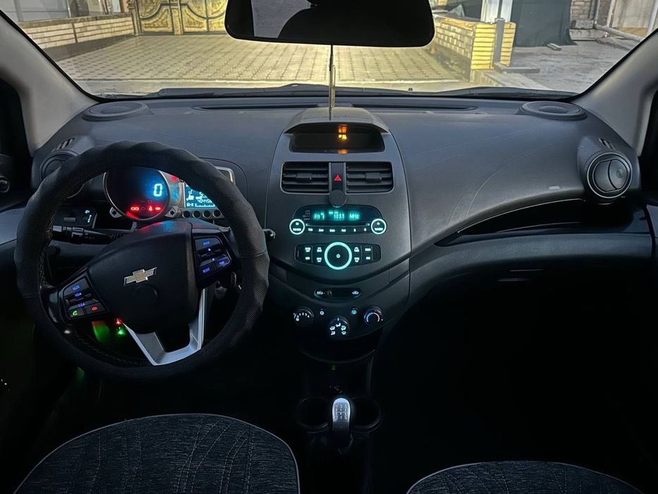 Спарк тез ва арзон