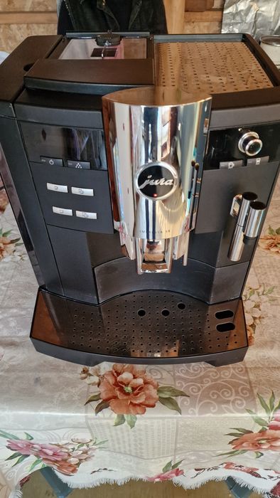 Espressor automat Jura Impressa S9 classic