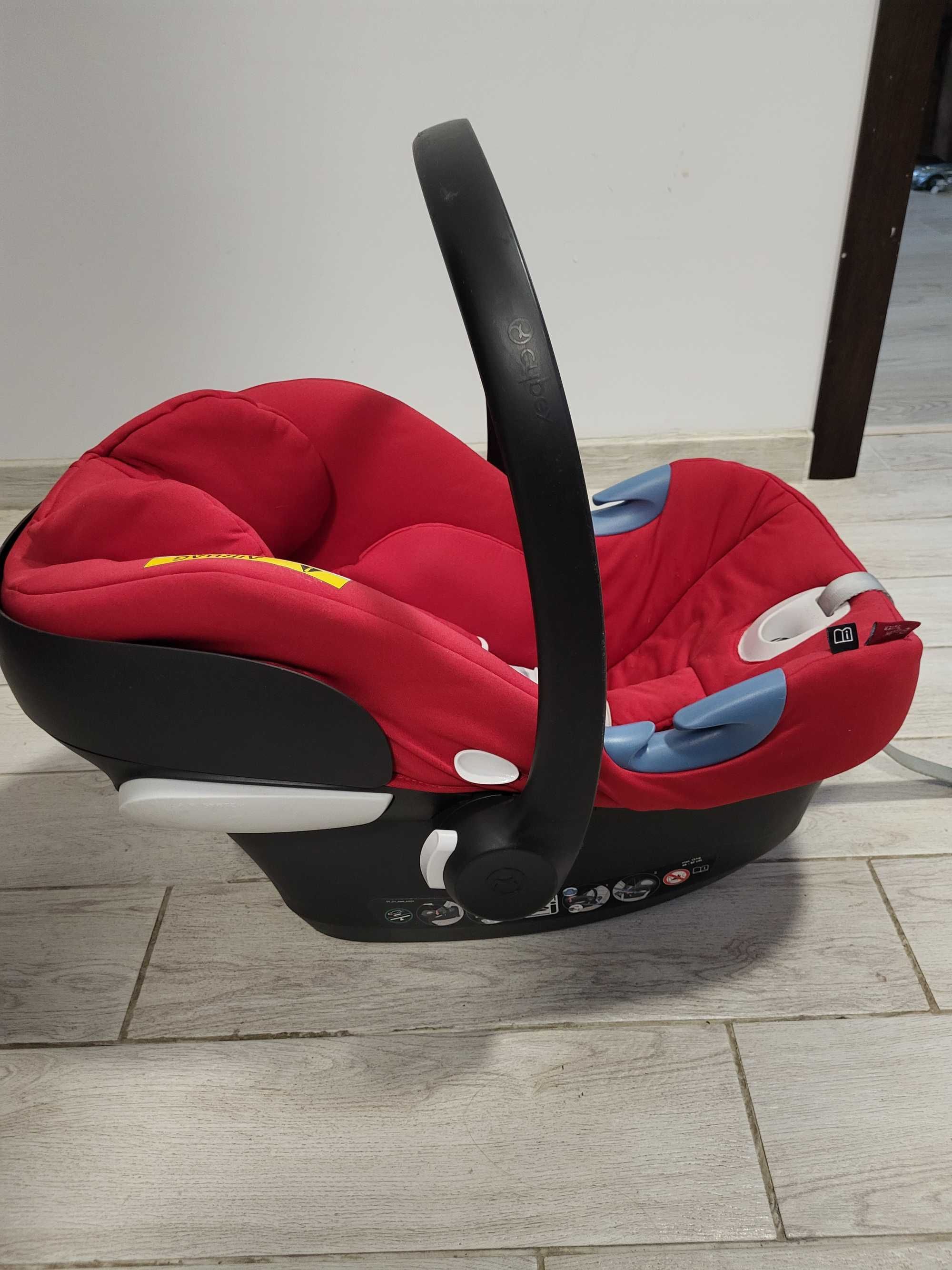 Vand scoica auto cybex aton b