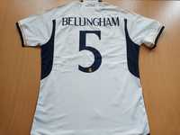 Фланелка Real Madrid размер L Bellingham