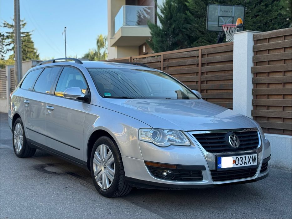 Volkswagen Passat 2.0TDI/Euro5/2010/Cutie Automata DSG/Navigatie/