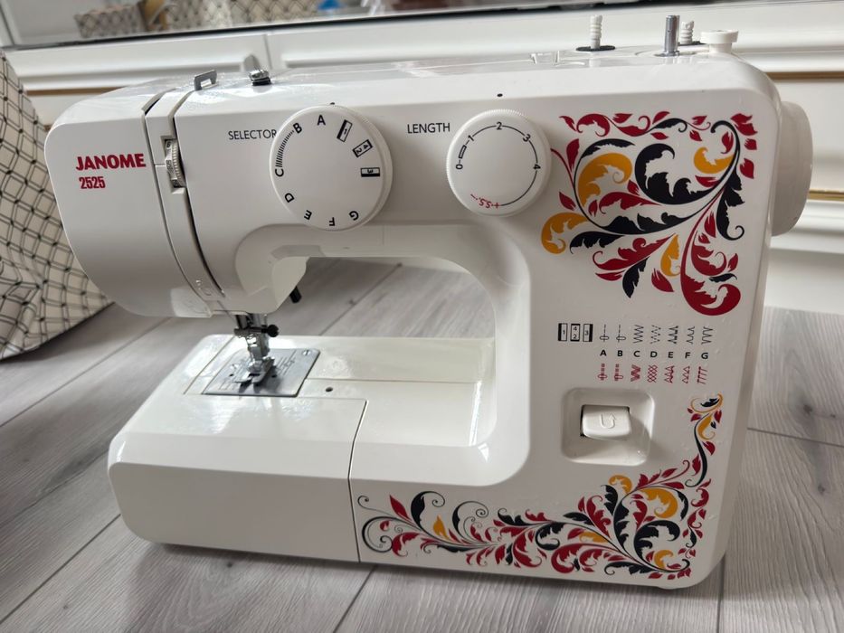 Швейная машинка сатылады новый