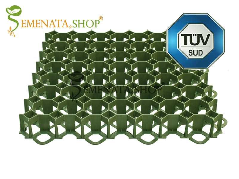 Пластмасови паркинг елементи от Севън Сийдс
