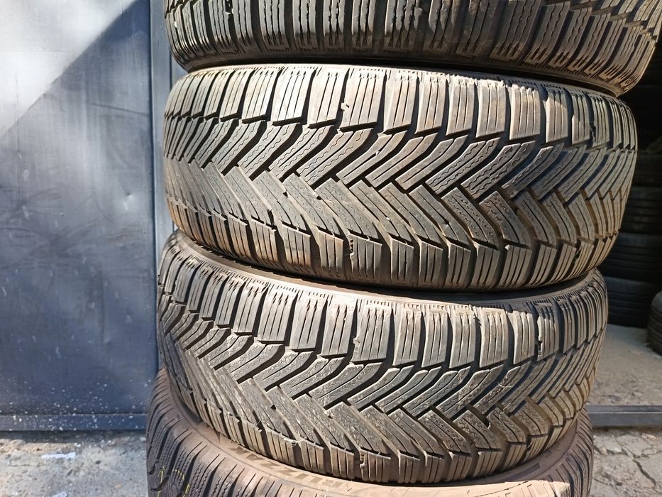 Anvelope MS 205 55 17 Michelin 2023 5.7-7.5mm