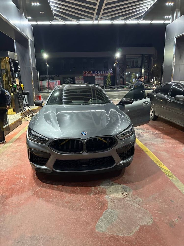 Bmw M8 competition