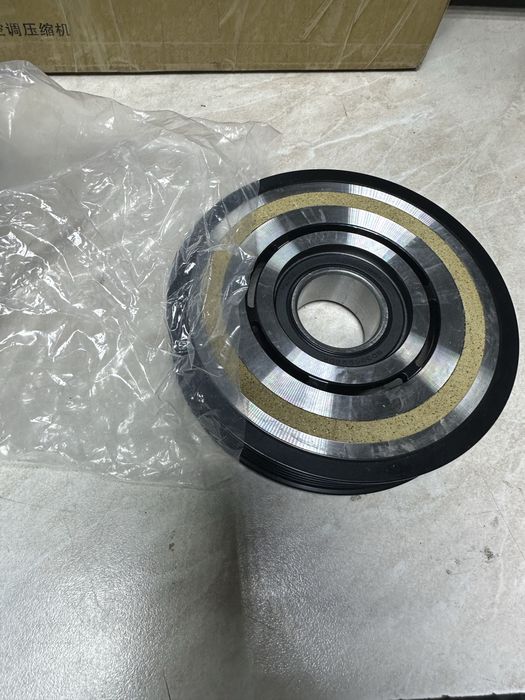 Шкив кондиционера приора HALA