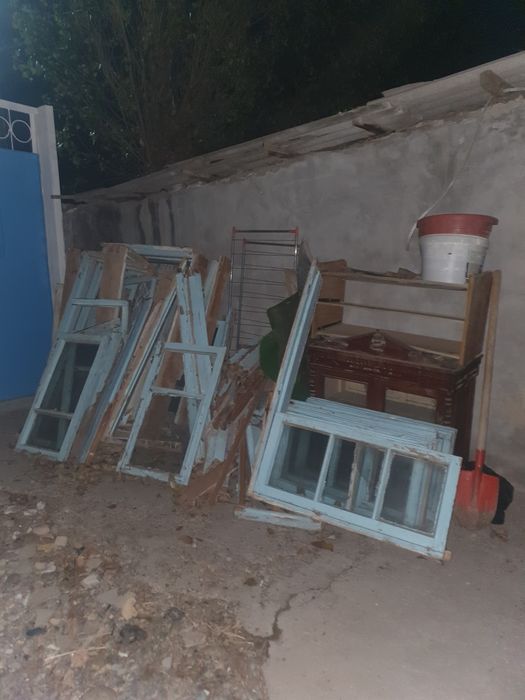 Текин утин бор янгиюлда