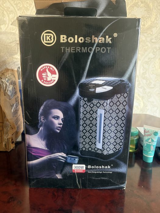 Продаю термопод новый