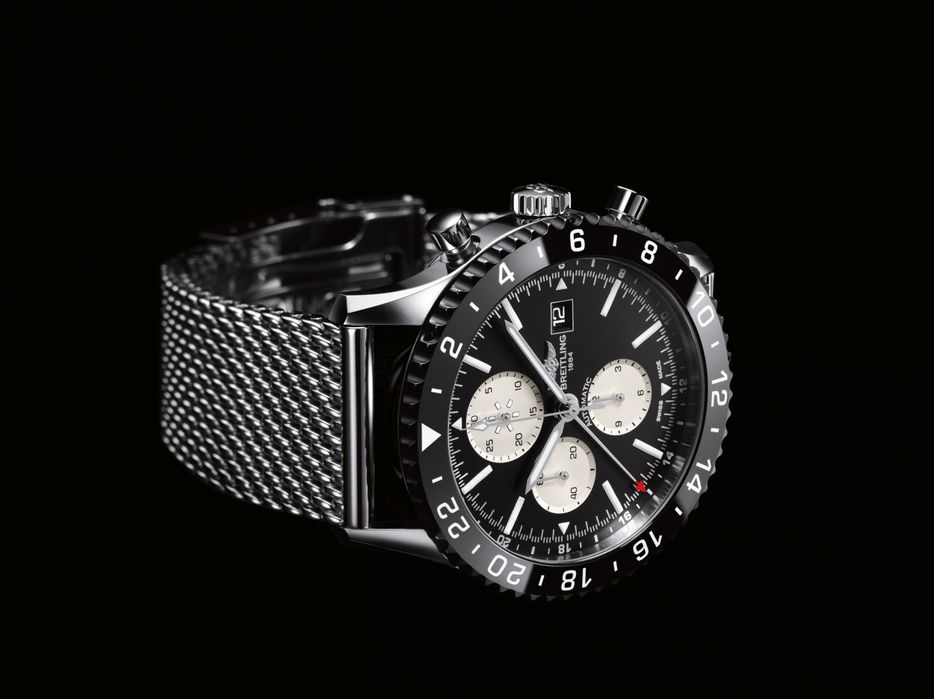 Breitling Chronoliner 46 mm