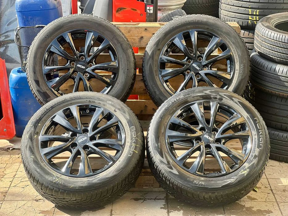 5х114.3 17 Цола Джанти Toyota Suzuki Rav 4