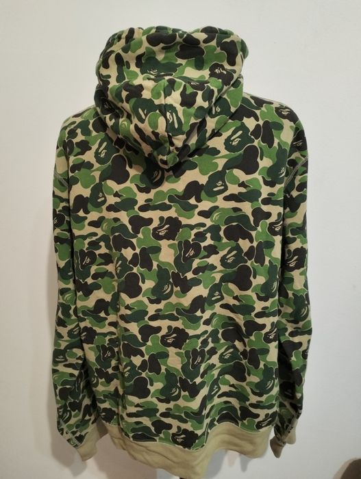 Hanorac Bape Undefeated mărime 2XL