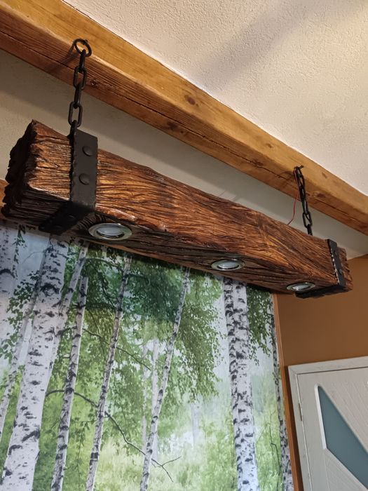 Полилей от дърво