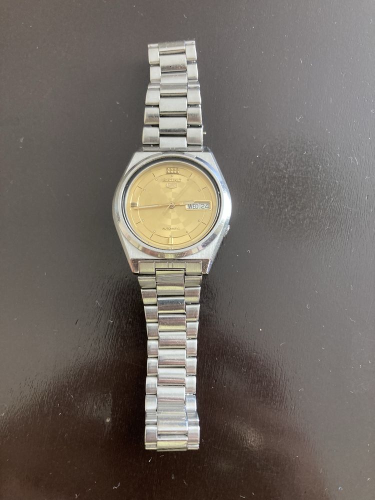 Мъжки оригинален японски часовник Seiko