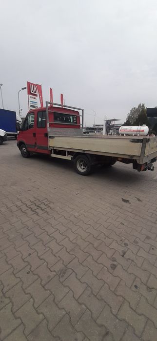 Iveco daily  bena fixa 40C13 Detarat Cat B