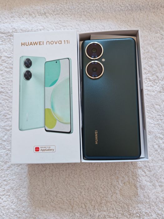Huawei nova 11 i  8+3/128GB IDEAL