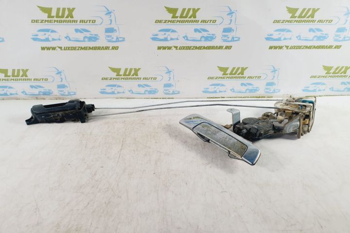 Broasca usa dreapta spate cu manere 101528-0120 Mitsubishi Pajero Pinin 1  [din 1998 pana  2006] se