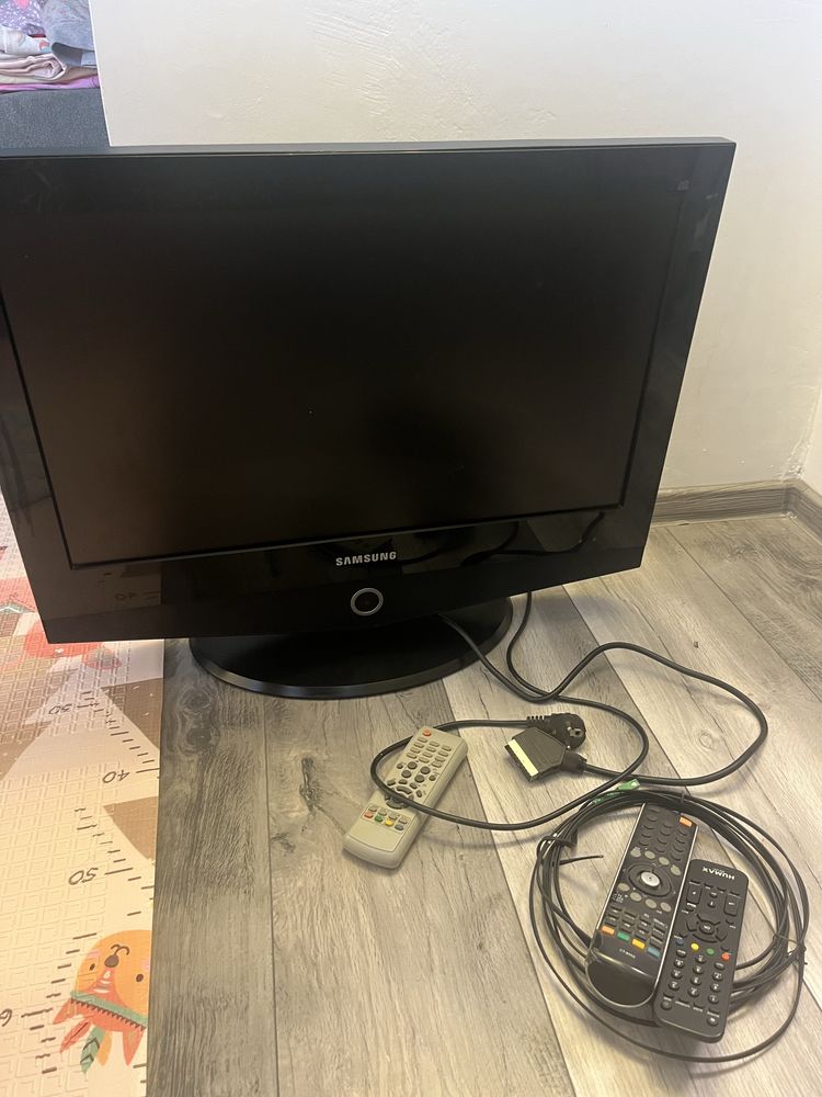 Tv Samsung                             .