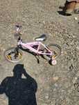 Bicicleta fete marca No Fear