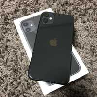 Айфон 11 новый черный
