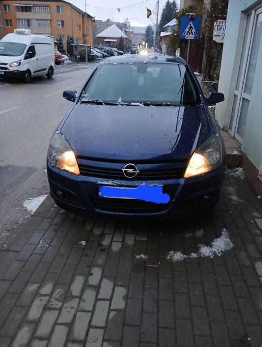 Opel Astra 1.7 CDTI