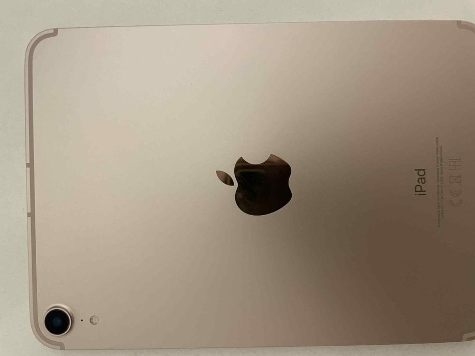 Ipad mini 6 cellular